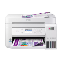 Epson Πολυμηχάνημα Inkjet Epson EcoTank L6276 A4 με WiFi (3 σε 1) All-In-One C11CJ61406 831973