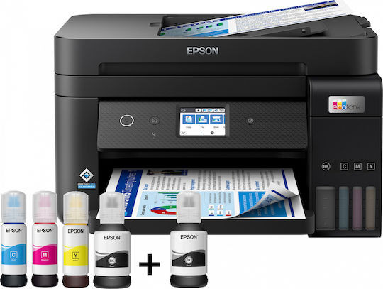 Epson Πολυμηχάνημα Inkjet Epson EcoTank L6290 ITS C11CJ60404 C11CJ60404 570052 - 4