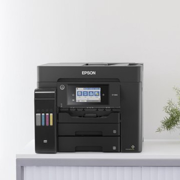 Epson Πολυμηχάνημα Inkjet Epson EcoTank L6550 A4 (4 σε 1) C11CJ30402 831975 - 4