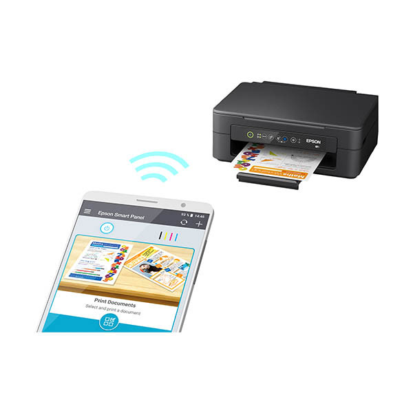 Πολυμηχάνημα Inkjet Epson Expression Home XP-2200 με WiFi A4 All-in-One (3 σε 1) 831890 - 4