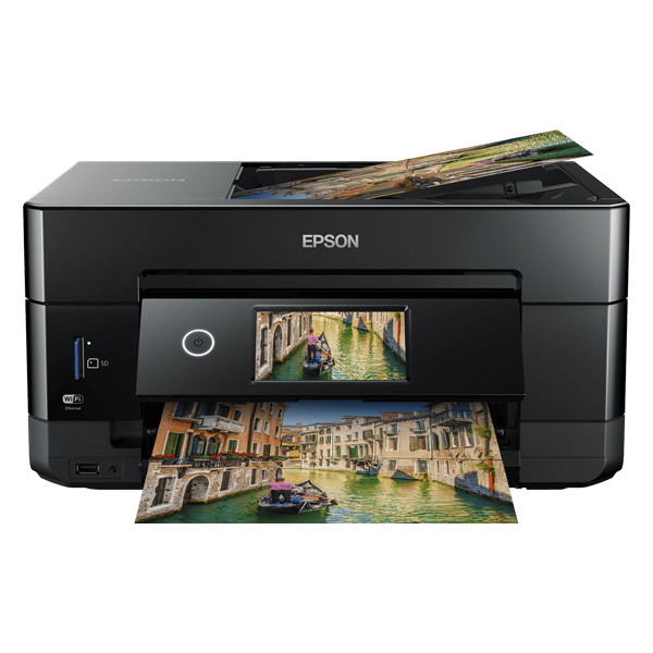 Epson Πολυμηχάνημα Inkjet Epson Expression Premium XP-7100 A4 Wifi All-in-One C11CH03402 831661 - 1