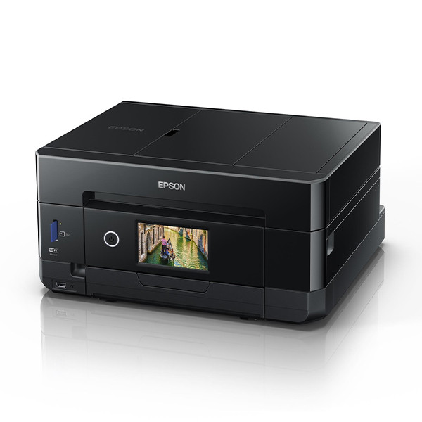 Epson Πολυμηχάνημα Inkjet Epson Expression Premium XP-7100 A4 Wifi All-in-One C11CH03402 831661 - 3