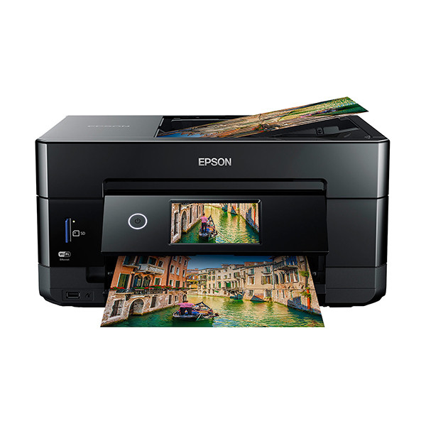 Epson Πολυμηχάνημα Inkjet Epson Expression Premium XP-7100 A4 Wifi All-in-One C11CH03402 831661 - 8