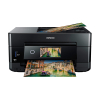 Epson Πολυμηχάνημα Inkjet Epson Expression Premium XP-7100 A4 Wifi All-in-One C11CH03402 831661 - 8