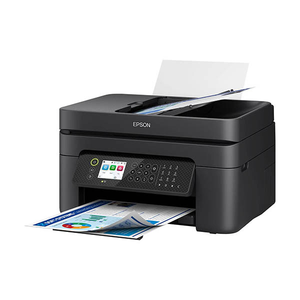 Πολυμηχάνημα Inkjet Epson WorkForce WF-2950DWF A4 831881 - 3