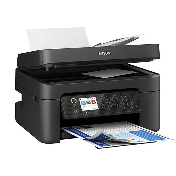 Πολυμηχάνημα Inkjet Epson WorkForce WF-2950DWF A4 831881 - 4