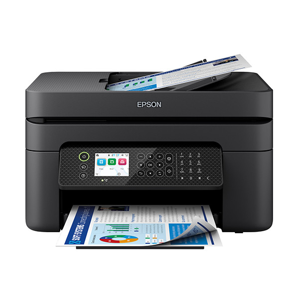 Πολυμηχάνημα Inkjet Epson WorkForce WF-2950DWF A4 831881 - 1
