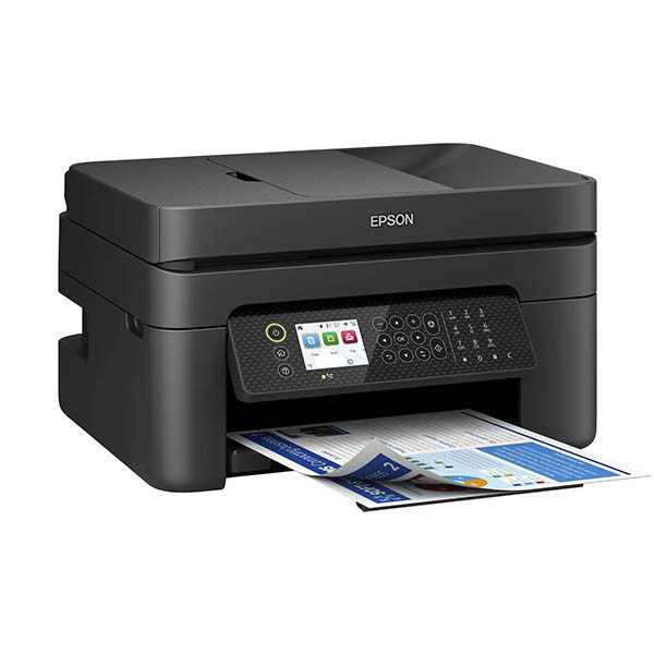 Πολυμηχάνημα Inkjet Epson WorkForce WF-2950DWF A4 831881 - 2