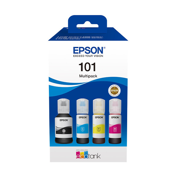 Πολυσυσκευασία Epson 101 4-pack 020140 Πολυσυσκευασία Epson 101 4-pack 020140 - 1