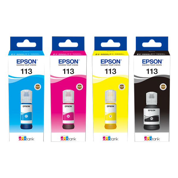 Πολυσυσκευασία Epson 113 4-pack 652039 - 1