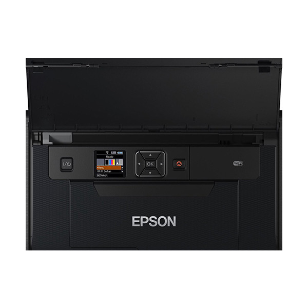 Φορητός Εκτυπωτής Ιnkjet A4 Epson WorkForce WF-110W με Wi-Fi 831695 - 5