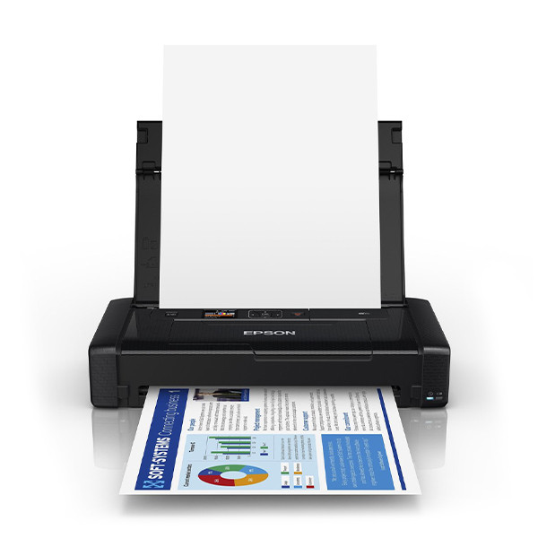 Φορητός εκτυπωτής inkjet A4 Epson WorkForce WF-110W με Wi-Fi 831695 - 7