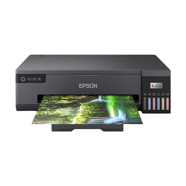 Φωτογραφικός Eκτυπωτής Epson EcoTank ET-18100 A3+ με WiFi 831898 - 1