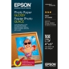 Φωτογραφικό Χαρτί Epson S042548 Glossy 10x15cm 200 g/m² (100 Φύλλα)