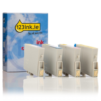 Epson T0615- T0611/12/13/14 cartridge 4-pack (123ink) 132105