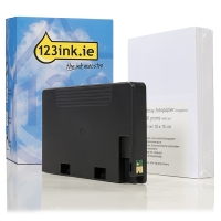 Epson T5846 Picture Pack Cartridge + 100 φύλλα φωτογραφικού χαρτιού (123ink) C13T584640C 026185