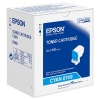 Toner Epson S050749 Cyan 052060 - 1