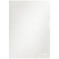 Ζελατίνα Esselte A4 Διαφανής 105 micron 100 τμχ 203506