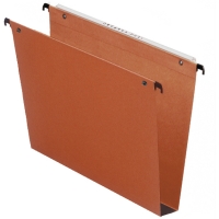 Κρεμαστός Φάκελος Esselte Orgarex Dual A4 Ράχη 30mm 25τμχ 203560