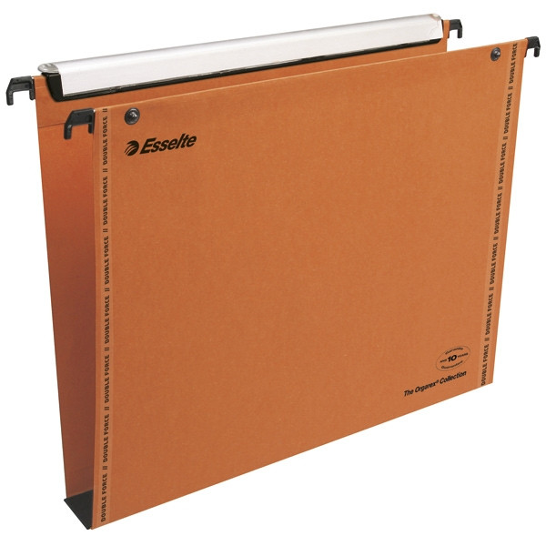 Κρεμαστός Φάκελος Esselte Orgarex VisioPlus Ράχη 30mm 25τμχ 203554 - 1