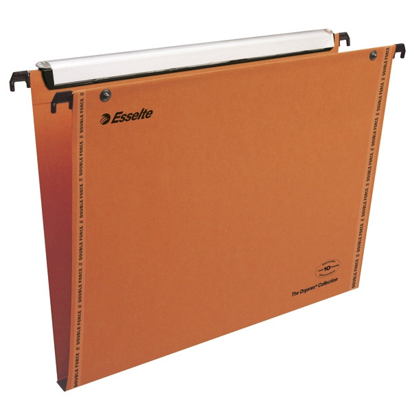 Κρεμαστός Φάκελος Esselte Orgarex VisioPlus A4 Ράχη 15 mm 25τμχ 203552 - 1