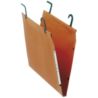 Πλευρικός Κρεμαστός Φάκελος Esselte Orgarex TMG A4 Ράχη 15mm 25τμχ 203520