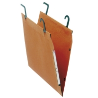 Πλευρικός Κρεμαστός Φάκελος Esselte Orgarex TMG A4 Ράχη V 25τμχ 203518