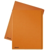 Χάρτινος Φάκελος Esselte με Πτερύγιο A4 Orange 100τμχ 203654 - 1