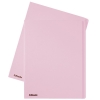 Χάρτινος Φάκελος Esselte με Πτερύγιο A4 Pink 100τμχ 203658 - 1