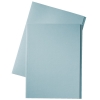 Χάρτινος Φάκελος Esselte με Πτερύγιο Folio Blue 100τμχ 203660 - 1