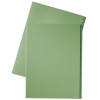 Χάρτινος Φάκελος Esselte με Πτερύγιο Folio Green 100τμχ 203668 - 1