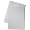Χάρτινος Φάκελος Esselte με Πτερύγιο Folio Grey 100τμχ 203666 - 1