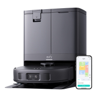 Ηλεκτρική Σκούπα Ρομπότ Eufy Omni Pro X10 LEU00025