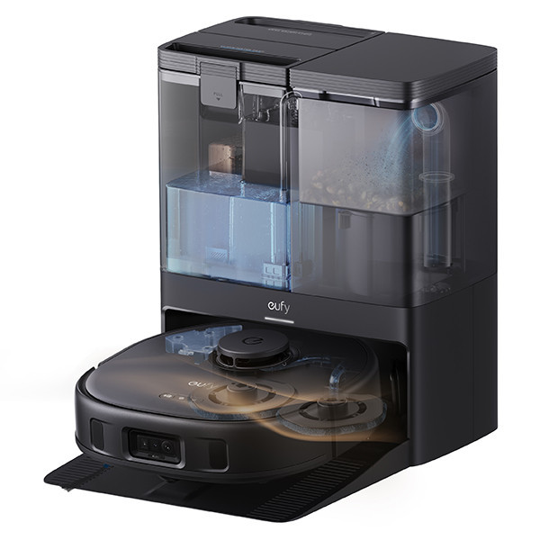 Ηλεκτρική Σκούπα Ρομπότ Eufy Omni Pro X10 LEU00025 - 2