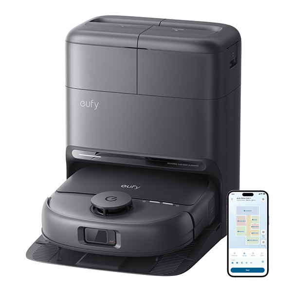 Ηλεκτρική σκούπα ρομπότ Eufy Omni C28 LEU00108 - 1