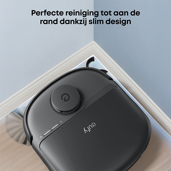 Ηλεκτρική σκούπα ρομπότ Eufy Omni C28 LEU00108 - 8