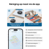 Ηλεκτρική σκούπα ρομπότ Eufy Omni C28 LEU00108 - 9