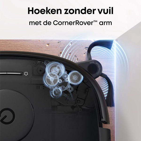 Ηλεκτρική σκούπα ρομπότ Eufy Omni E25 LEU00103 - 6