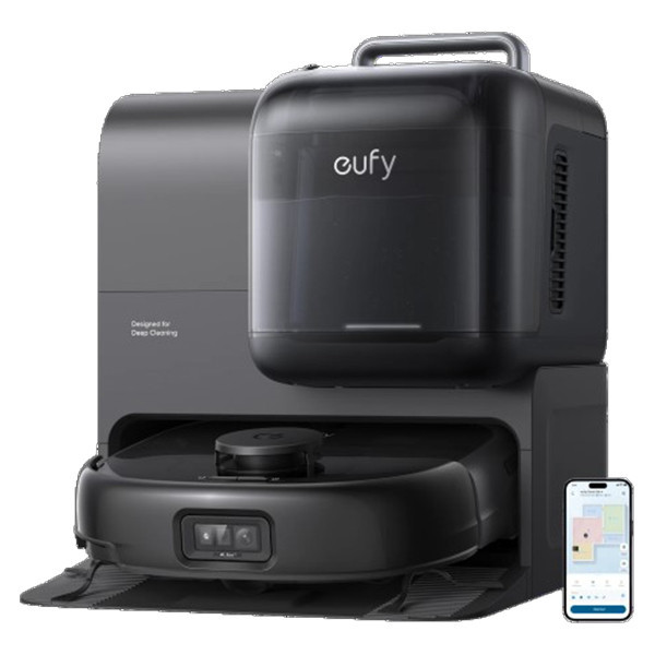 Ηλεκτρική σκούπα ρομπότ Eufy Omni E28 LEU00104 - 1