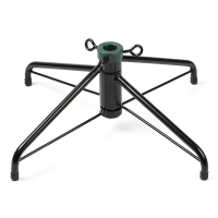 Βάση για χριστουγεννιάτικο δέντρο Ø 45 cm μαύρη K150302973