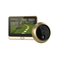 Ezviz Smart Doorbell DP2C Golden 570151