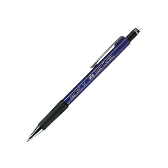 Μηχανικό Μολύβι Faber - Castell 0.5mm Blue 570259 - 1