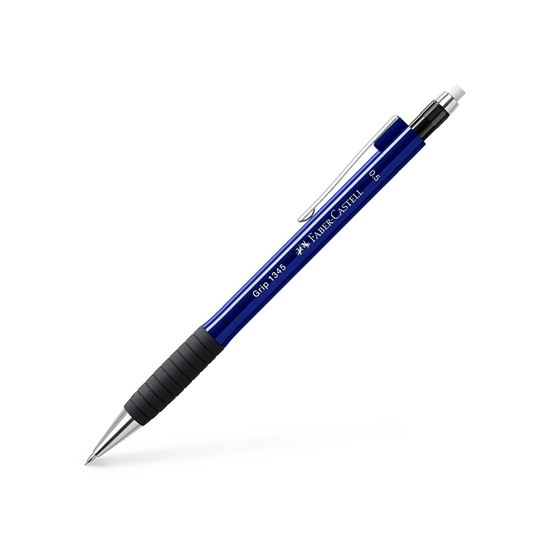 Μηχανικό Μολύβι Faber - Castell 0.5mm Dark Blue 570261 - 1