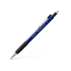 Μηχανικό Μολύβι Faber - Castell 0.7mm Dark Blue 570262 - 1