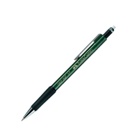 Μηχανικό Μολύβι Faber - Castell 0.7mm Green 570264
