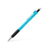 Μηχανικό Μολύβι Faber - Castell 0.7mm Light Blue 570266 - 1