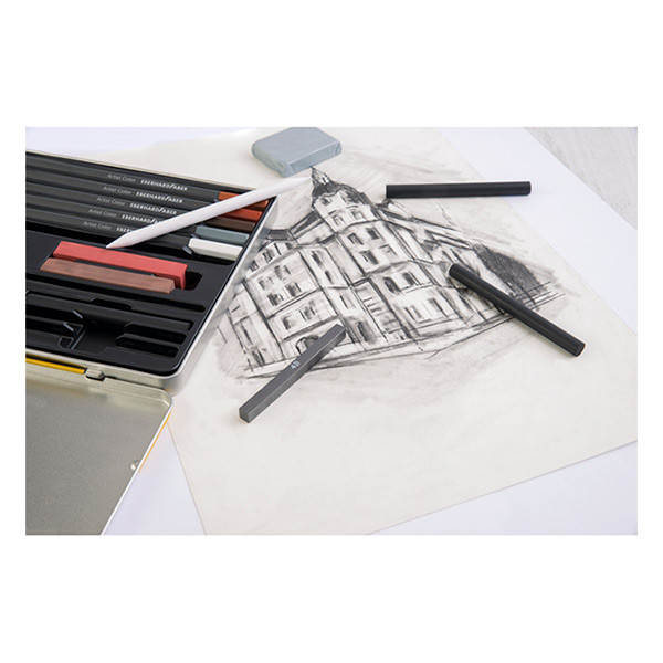 Σετ Μολυβιών Eberhard Faber Artist Color Sketch (16 τεμάχια) 220135 - 4