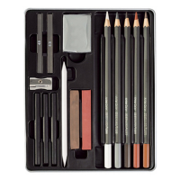Σετ μολυβιών Eberhard Faber Artist Color Sketch (16 τεμάχια) 220135