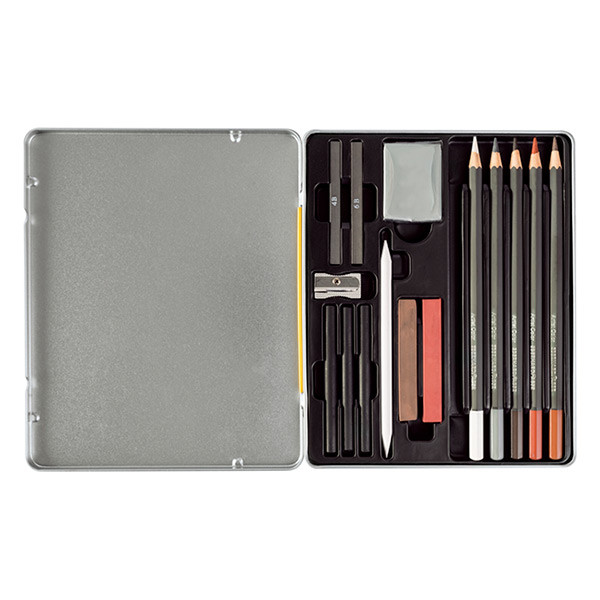 Σετ μολυβιών Eberhard Faber Artist Color Sketch (16 τεμάχια) 220135 - 2