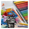 Χρωματιστά μολύβια Faber-Castell Polychromos σε μεταλλική θήκη (36 τεμάχια) 220194 - 2